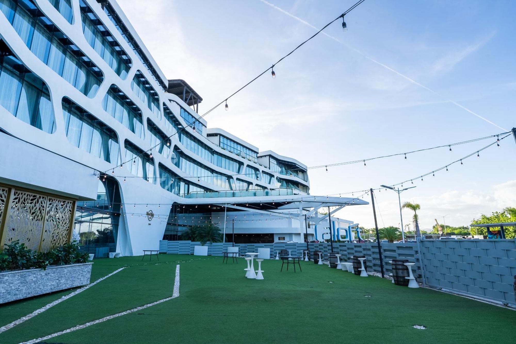 Aloft Ponce Hotel & Casino Ngoại thất bức ảnh