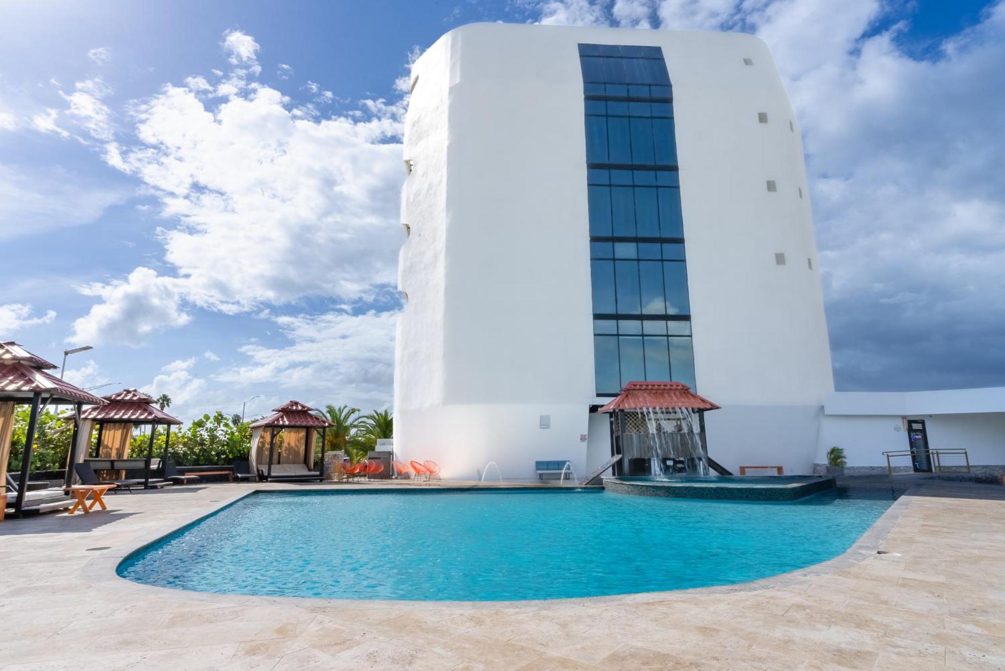 Aloft Ponce Hotel & Casino Ngoại thất bức ảnh
