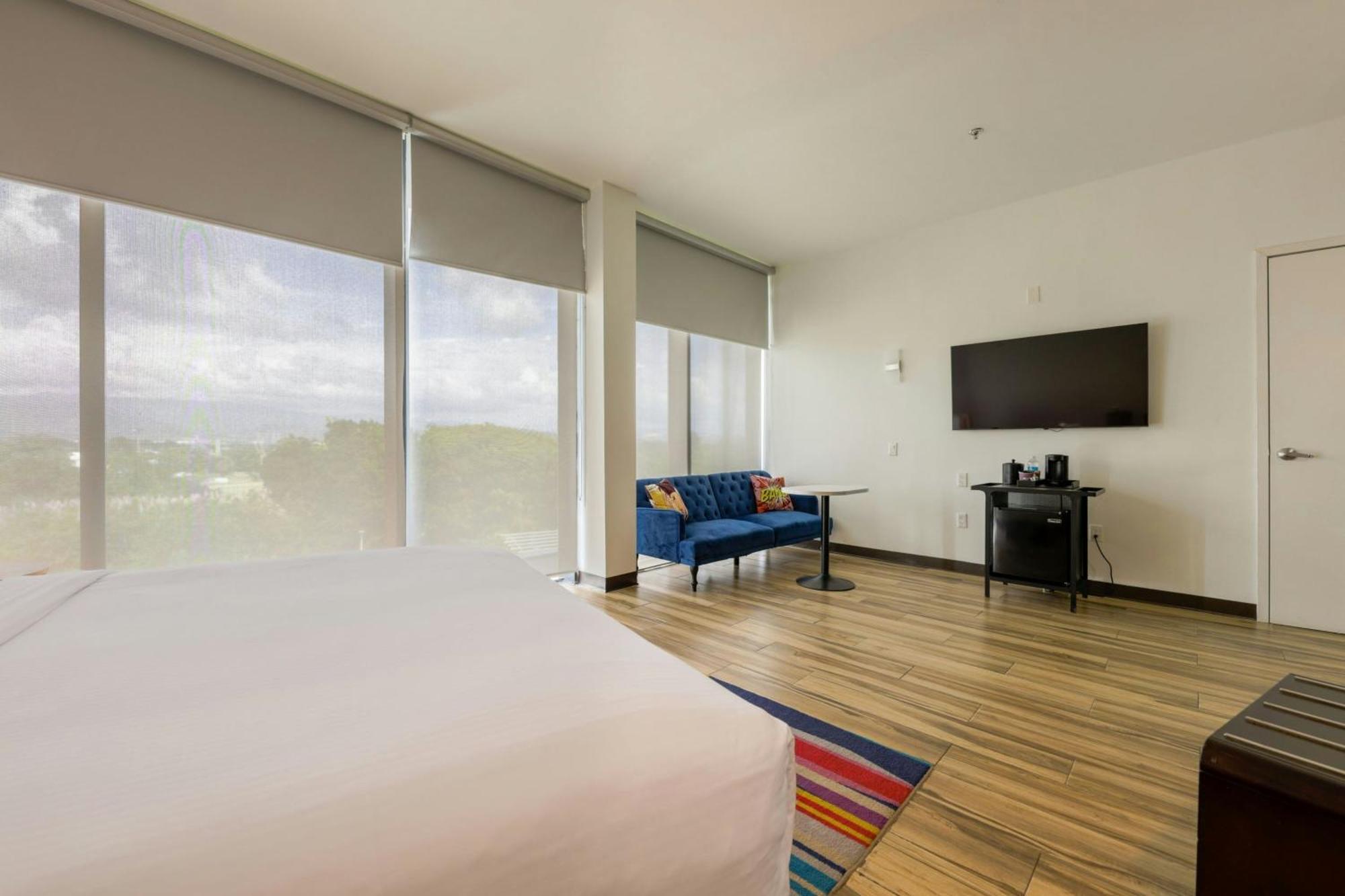 Aloft Ponce Hotel & Casino Ngoại thất bức ảnh